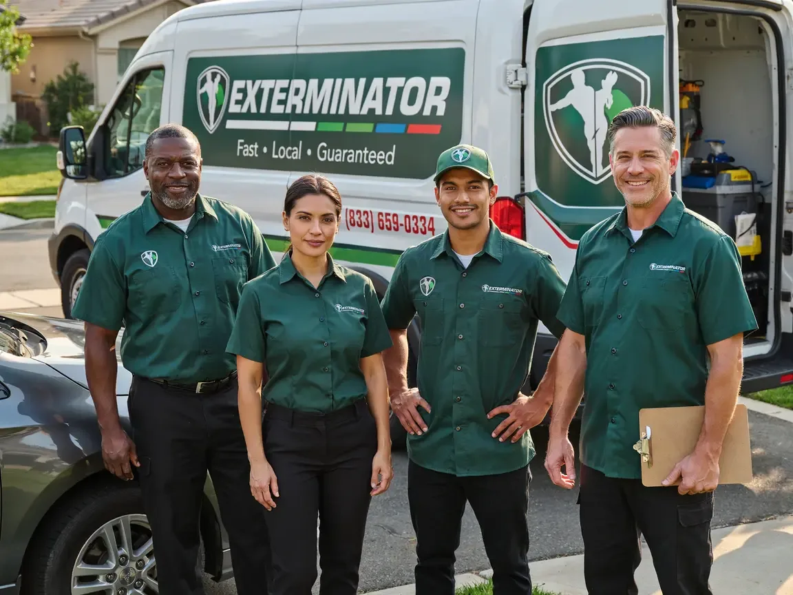 Pest Control company in Livingston, MT